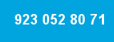 923 052 80 71
